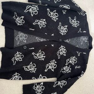 Motel Rocks Cupid Cardigan